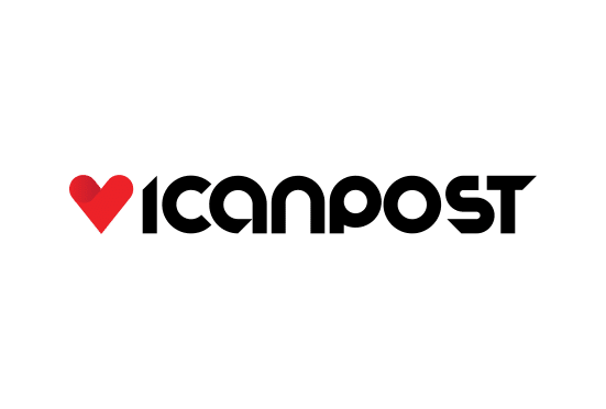 ICanPost.com large logo