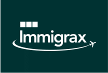 Immigrax.com logo