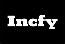 Incfy.com logo