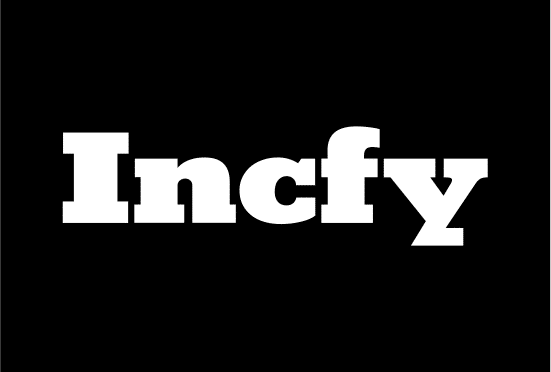 Incfy.com large logo