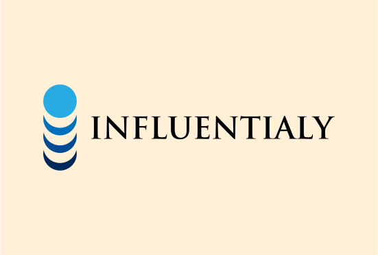 Influentialy.com large logo