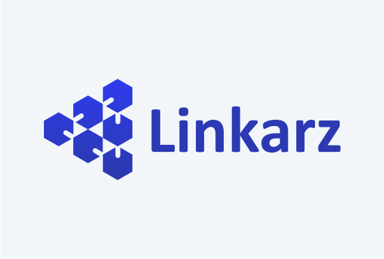 Linkarz.com large logo