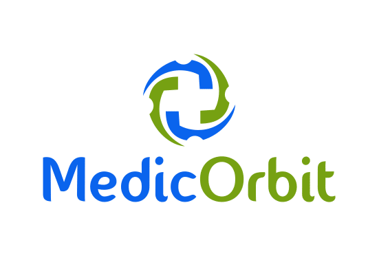 MedicOrbit.com large logo