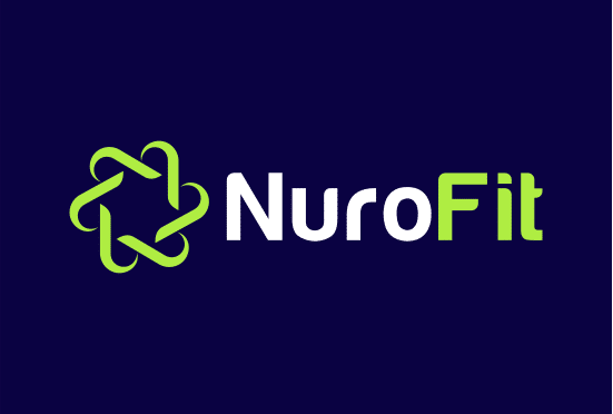 NuroFit.com large logo