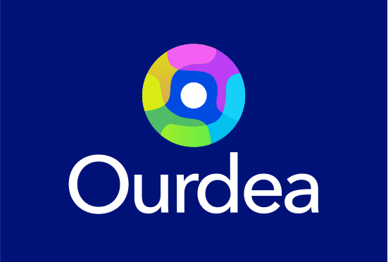 Ourdea.com large logo