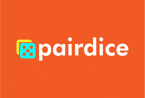 Pairdice.com large logo