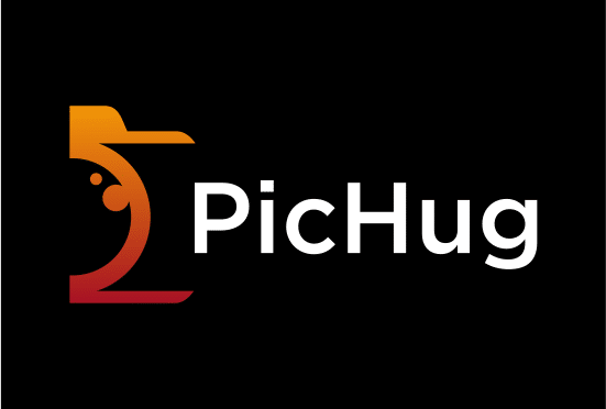 PicHug.com large logo