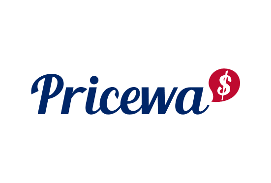 Pricewa.com large logo