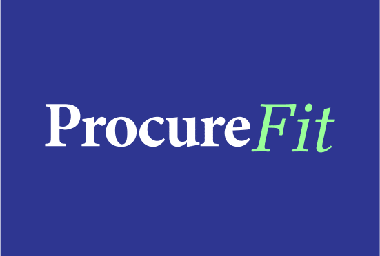 ProcureFit.com large logo