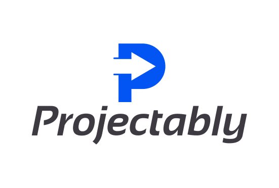 Projectably.com large logo