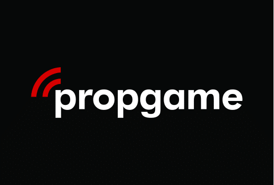 PropGame.com large logo
