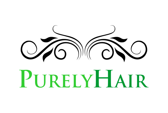 PurelyHair.com large logo