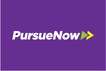 PursueNow.com logo
