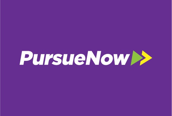 PursueNow.com large logo