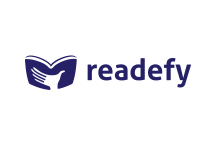Readefy.com logo