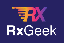 RxGeek.com logo