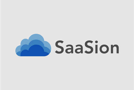 SaaSion.com large logo