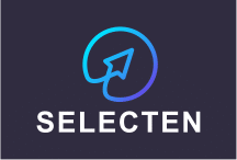 Selecten.com logo
