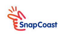 SnapCoast.com logo
