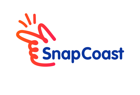 SnapCoast.com large logo