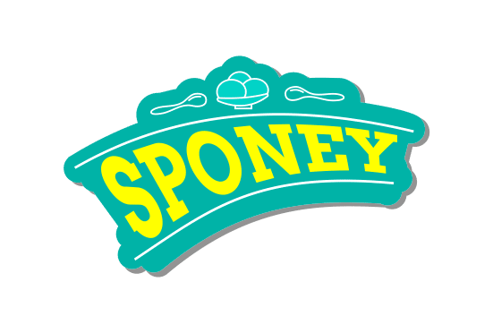 Sponey.com large logo