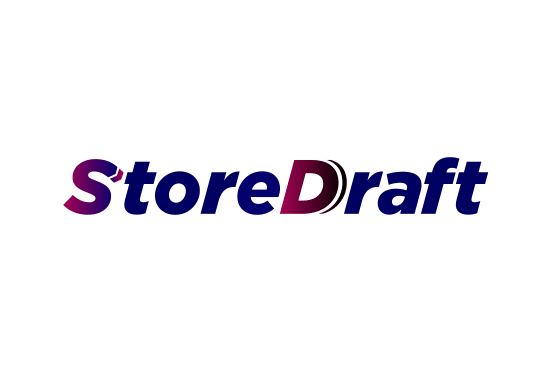 StoreDraft.com large logo