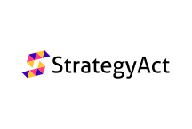 StrategyAct.com logo