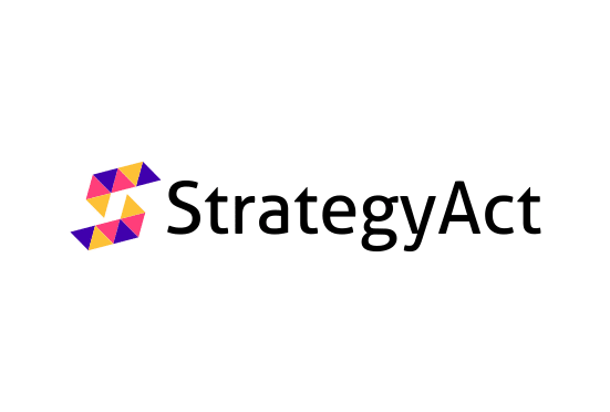 StrategyAct.com large logo