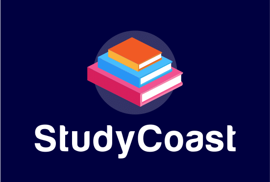 StudyCoast.com large logo