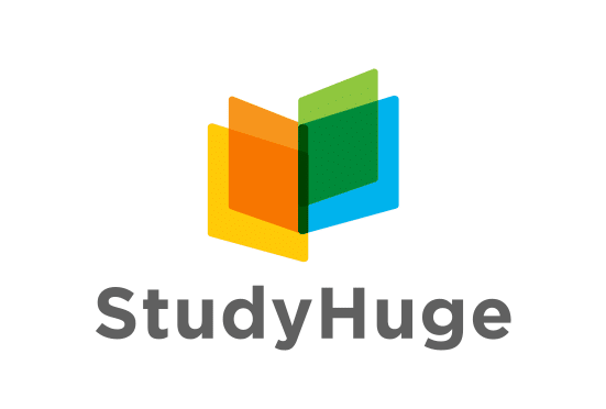 StudyHuge.com large logo