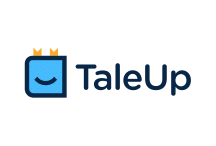 TaleUp.com logo