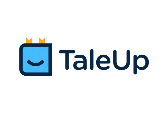 TaleUp.com large logo