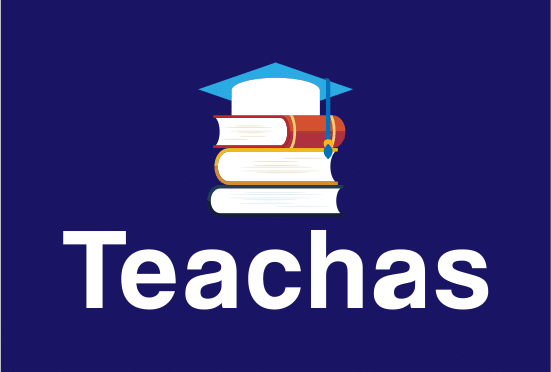 Teachas.com large logo