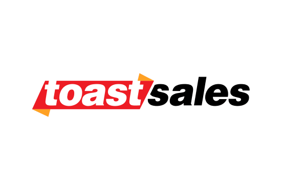 ToastSales.com large logo
