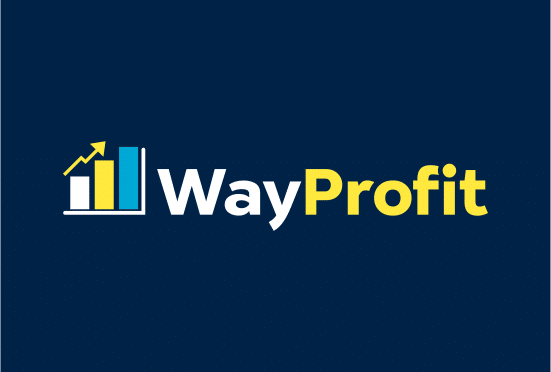 WayProfit.com large logo