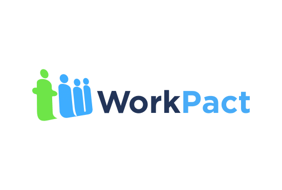 WorkPact.com large logo