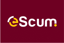 eScum.com logo
