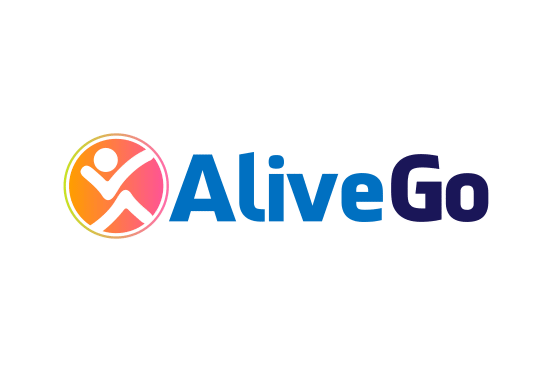 AliveGo.com- Buy this brand name at Brandnic.com