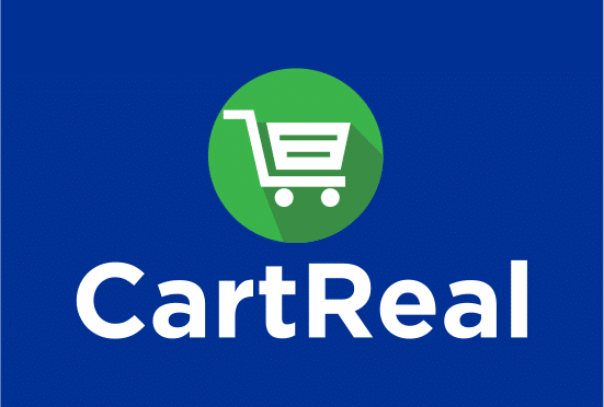CartReal.com large logo