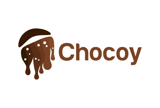 Chocoy.com large logo