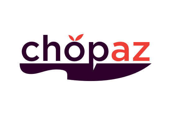 Chopaz.com large logo