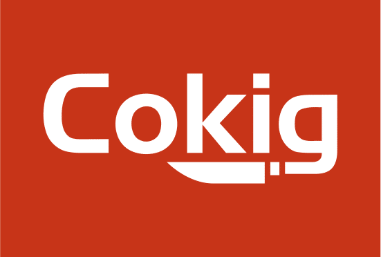 Cokig.com large logo