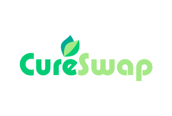 CureSwap.com large logo