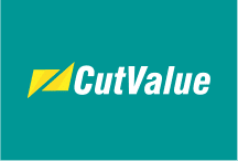 CutValue.com logo