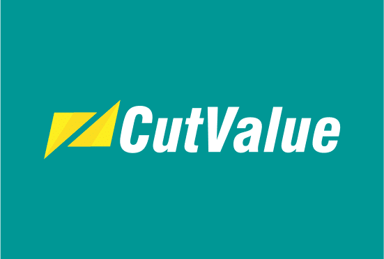 CutValue.com large logo