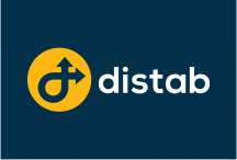 Distab.com logo