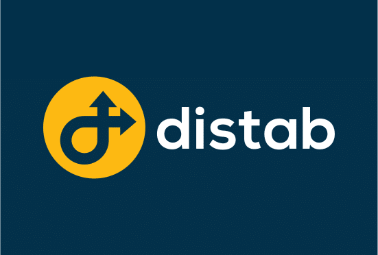 Distab.com large logo