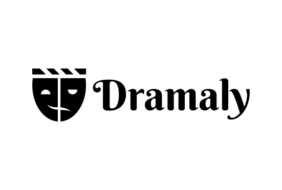 Dramaly.com large logo