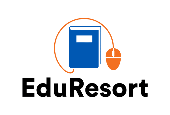 EduResort.com large logo