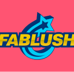 Fablush.com logo